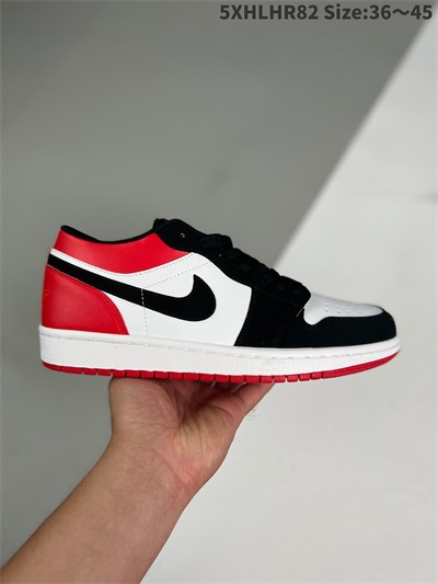 men air jordan 1 shoes 2022-12-11-371